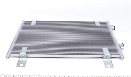 Фото 3 - Радиатор кондиционера Knecht / Mahle AC 816 000S (AC816000S)