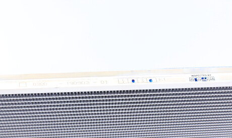 Фото 3 - Радіатор кондиціонера Knecht / Mahle AC 823 000S (AC823000S)