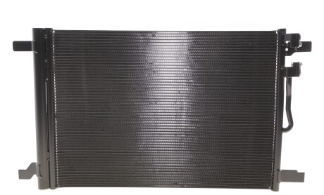 Радиатор кондиционера в сборе - Knecht / Mahle AC 915 000S