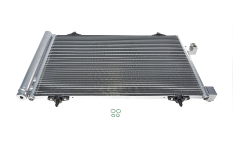 Радіатор кондиціонера Citroen C5/Peugeot 407/508 2.0 HDi 08- MAHLE - Knecht / Mahle AC 938 000S