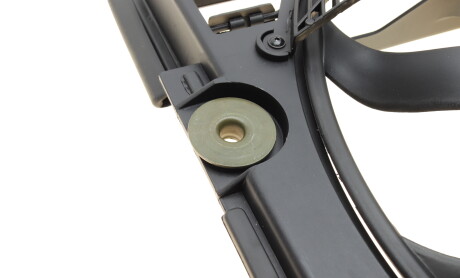 Фото 4 - Вентилятор радіатора кондиціонера Knecht / Mahle ACF 24 000S (ACF24000S)