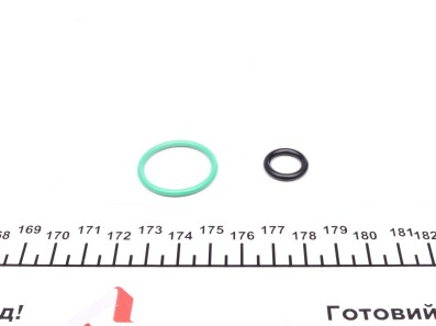 Фото 2 - Компресор кондиціонера Knecht / Mahle ACP100000S