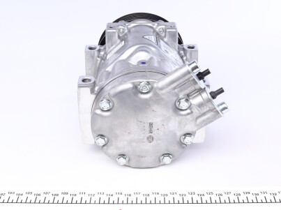 Фото 6 - Компрессор кондиционера Knecht / Mahle ACP 1015 000S (ACP1015000S)