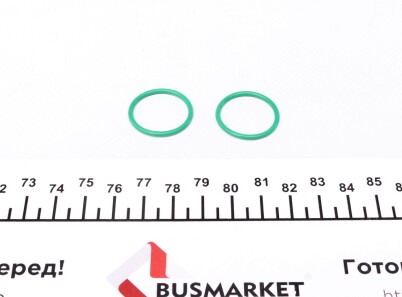 Фото 2 - Компрессор кондиционера Knecht / Mahle ACP 1017 000S (ACP1017000S)