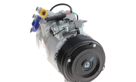 Фото 6 - Компресор кондиціонера Knecht / Mahle ACP 113 000S (ACP113000S)