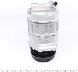 Фото 2 - Компресор кондиціонера Knecht / Mahle ACP1162000S