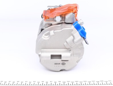 Фото 5 - Компресор кондиціонера Knecht / Mahle ACP1162000S