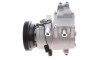 Компресор кондиціонера Hyundai Elantra 1.6 00-06 MAHLE - (977012C000, 977012D000) Knecht / Mahle ACP 1223 000S (фото 1)