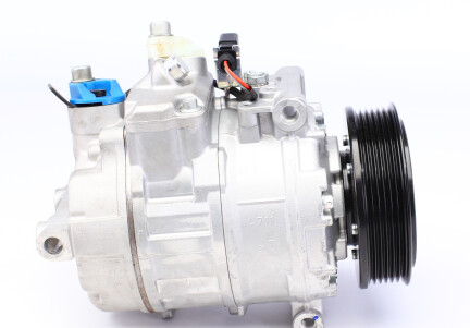 Фото 3 - Компрессор кондиционера Knecht / Mahle ACP1269000S