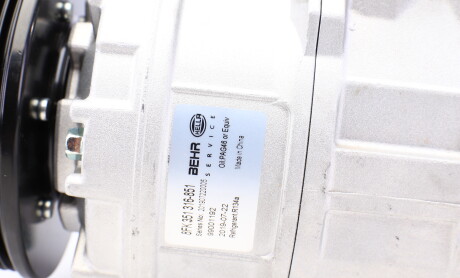 Фото 6 - Компрессор кондиционера Knecht / Mahle ACP1269000S