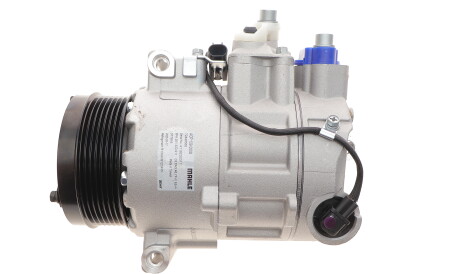 Фото 3 - Компресор кондиціонера Knecht / Mahle ACP 129 000S (ACP129000S)