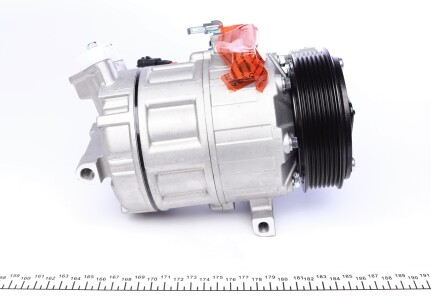 Фото 3 - Компресор кондиціонера Knecht / Mahle ACP 1295 000S (ACP1295000S)