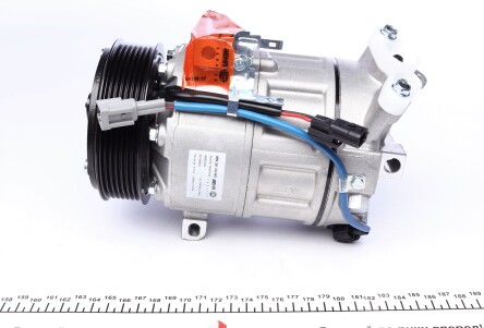 Фото 6 - Компресор кондиціонера Knecht / Mahle ACP 1295 000S (ACP1295000S)