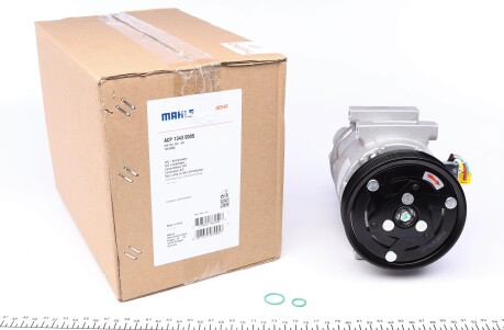 Компресор кондиціонера PEUGEOT EXPERT 2.0D 10/2006- - Knecht / Mahle ACP1343000S