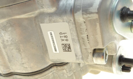 Фото 3 - Компресор кондиціонера Knecht / Mahle ACP 1361 000P (ACP1361000P)