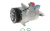 Компресор кондиціонера Ford Transit 2.2TDCi 11-14 (6PK) - ((1607142080, 1735914, 9676552680, BK2119D629BA)) Knecht / Mahle ACP 1361 000S (фото 1)