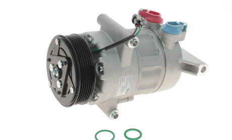 Компресор, система кондиціонування повітря BEHR - Knecht / Mahle ACP 1361 000S