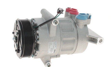Фото 5 - Компресор кондиціонера Knecht / Mahle ACP 1361 000S (ACP1361000S)