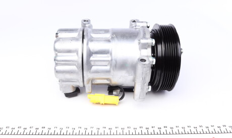 Фото 2 - Компрессор кондиционера Knecht / Mahle ACP 14 000S (ACP14000S)