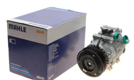 Фото 2 - Компрессор кондиционера Knecht / Mahle ACP1411000S