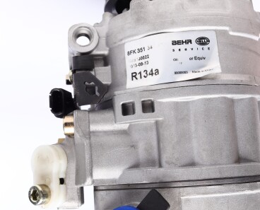 Фото 3 - Компресор кондиціонера Knecht / Mahle ACP1428000S