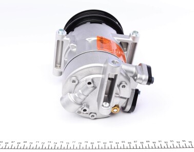 Фото 2 - Компрессор кондиционера Knecht / Mahle ACP 1479 000S (ACP1479000S)