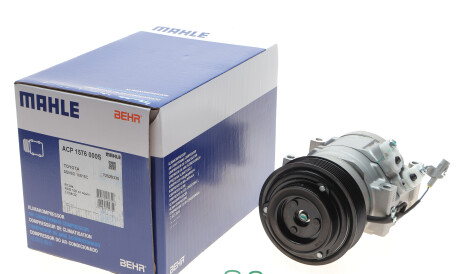 Фото 2 - Компресор кондиціонера Knecht / Mahle ACP 1576 000S (ACP1576000S)