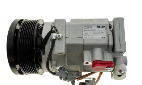 Фото 2 - Компрессор кондиционера Knecht / Mahle ACP 1582 000S (ACP1582000S)