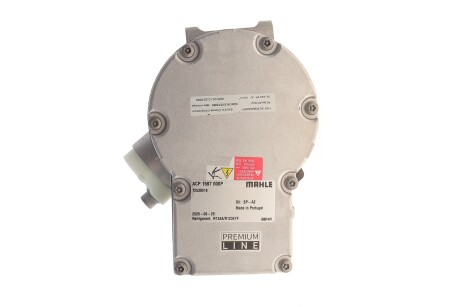 Фото 5 - Компрессор кондиционера Knecht / Mahle ACP1597000P