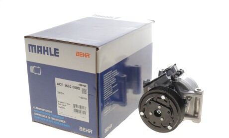 Фото 2 - Компрессор кондиционера Knecht / Mahle ACP 1692 000S