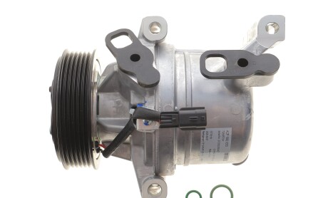 Фото товара Компрессор кондиционера Knecht / Mahle ACP 1692 000S : Купить на tto.com.ua