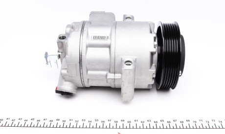 Фото 3 - Компресор кондиціонера Knecht / Mahle ACP 18 000S (ACP18000S)