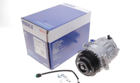 Фото 2 - Компресор кондиціонера Knecht / Mahle ACP23000S