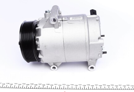 Фото 2 - Компрессор кондиционера Knecht / Mahle ACP 28 000S (ACP28000S)