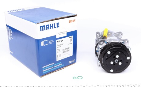 Компресор кондиціонера MAHLE - (9646416780, 6453TE, 6453QV) Knecht / Mahle ACP 29 000S