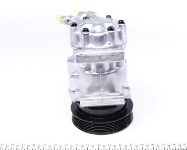 Фото 2 - Компрессор кондиционера Knecht / Mahle ACP 31 000S (ACP31000S)