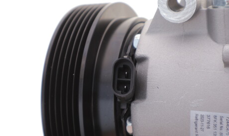 Фото 3 - Компресор кондиціонера Knecht / Mahle ACP 34 000S (ACP34000S)