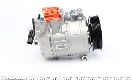 Фото 4 - Компрессор кондиционера Knecht / Mahle ACP342000S
