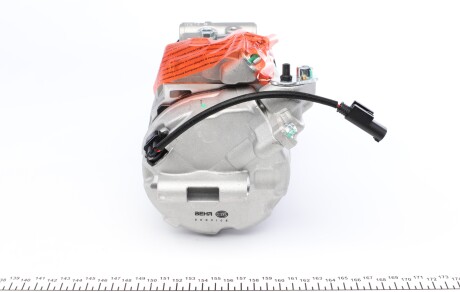 Фото 5 - Компрессор кондиционера Knecht / Mahle ACP342000S