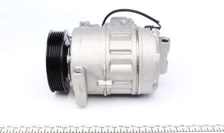 Фото 2 - Компресор кондиціонера Knecht / Mahle ACP 345 000S (ACP345000S)