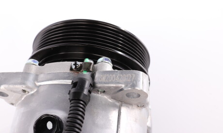 Фото 2 - Компрессор кондиционера Knecht / Mahle ACP 360 000S (ACP360000S)