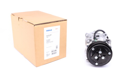 Компресор кондиціонера MAHLE - Knecht / Mahle ACP 360 000S