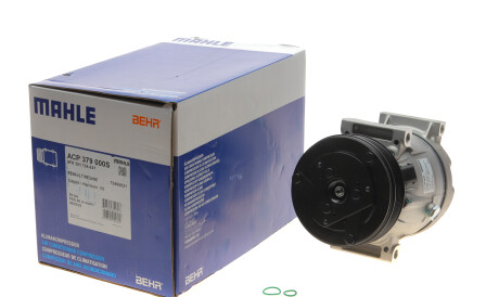 Фото 2 - Компрессор кондиционера Knecht / Mahle ACP379000S