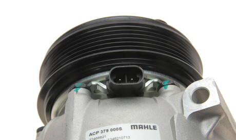 Фото 3 - Компрессор кондиционера Knecht / Mahle ACP379000S