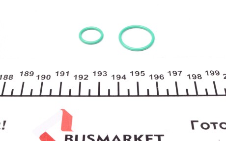 Фото 3 - Компрессор кондиционера Knecht / Mahle ACP 48 000S (ACP48000S)