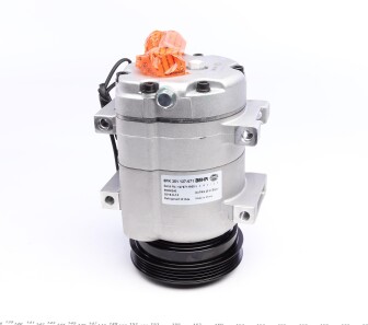 Фото 2 - Компрессор кондиционера Knecht / Mahle ACP 53 000S (ACP53000S)