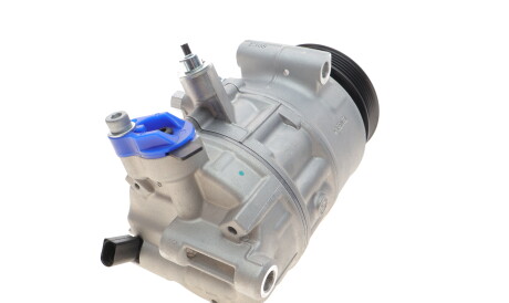 Фото 3 - Компрессор кондиционера Knecht / Mahle ACP 6 000S (ACP6000S)