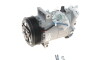 Компресор кондиціонера Renault Captur/Clio IV 0.9/1.2TCe 13- MAHLE - (926000217R, 926000734R, 926004183R) Knecht / Mahle ACP 605 000S (фото 1)