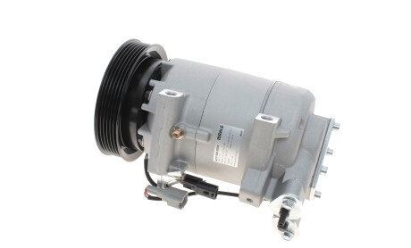 Фото 3 - Компрессор кондиционера Knecht / Mahle ACP 606 000S (ACP606000S)