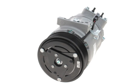 Фото 6 - Компрессор кондиционера Knecht / Mahle ACP610000S